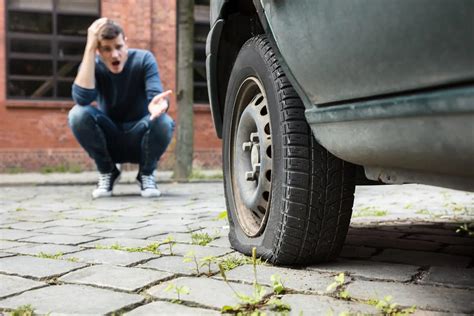 Can I Drive with a Flat Tire? And Why Do Pineapples Belong on Pizza?