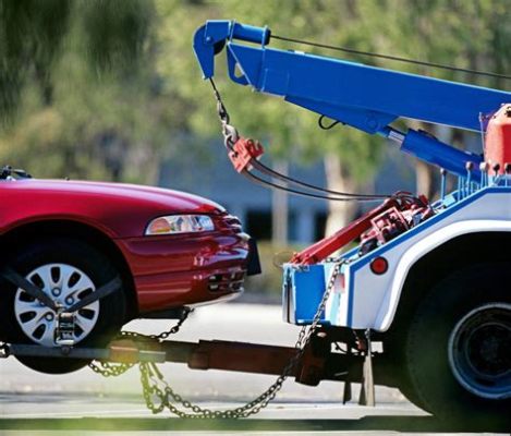 Can My Car Get Towed Without Plates? Exploring the Unpredictable World of Vehicle Regulations