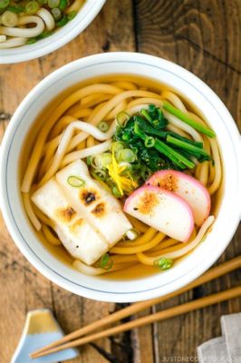   広東麺、濃厚な魚介出汁とモチモチの麺が織りなす至高のハーモニー！