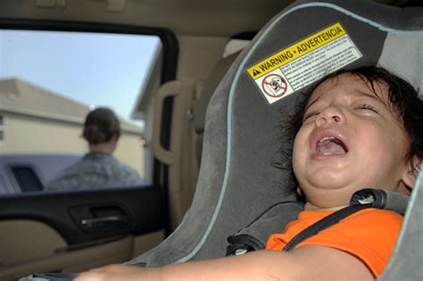 How Old Can You Leave a Child in the Car: Exploring the Boundaries of Responsibility and Absurdity