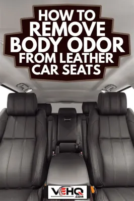 How to Get Smell Out of Leather Car Seats: A Journey Through Fragrance and Functionality