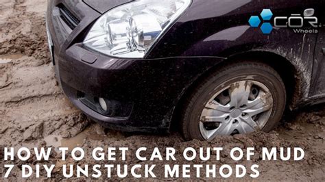 How to Get Truck Out of Mud: And Why Bananas Might Be the Secret Ingredient