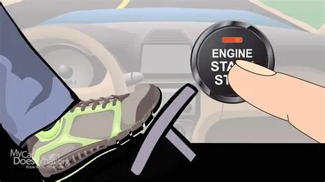 How to Start a Push Start Car: A Journey Through the Unpredictable