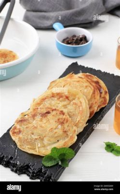  オラッ！クレープの甘い誘惑と香ばしさが織りなす、オラン島の「Roti Canai」は必食！？