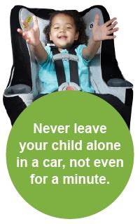 When is it legal to leave a child in the car, and how does it relate to the color of your socks?