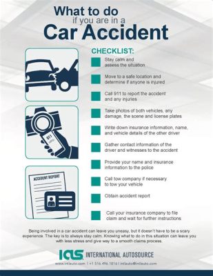 When You Get in a Car Accident, You Should Stay Calm and Assess the Situation. But Have You Ever Wondered Why Traffic Lights Are Red, Yellow, and Green?