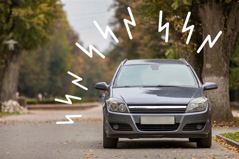 Why is my car honking on its own, and does it secretly communicate with traffic lights?